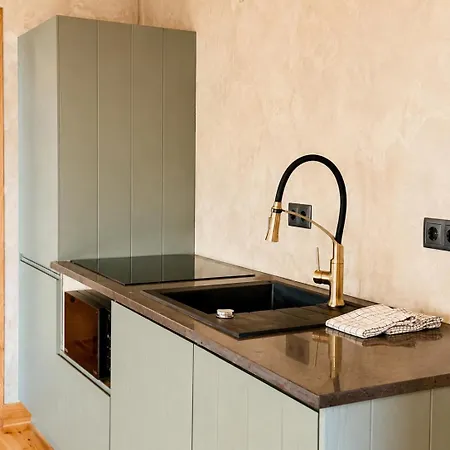 Aromas Apartman *